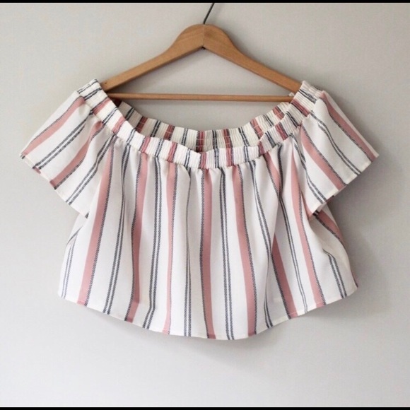 Forever 21 Crop Top - Picture 1 of 1